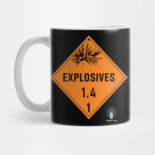 1.4g Placard Mug